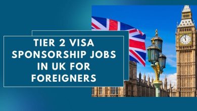 Photo of Tier 2 Visa Sponsorship Jobs in UK for Foreigners 2026