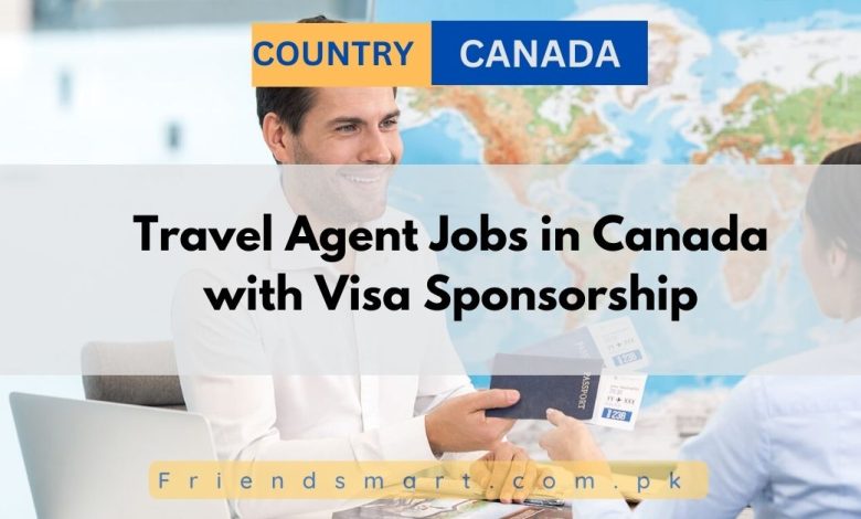 travel agent jobs calgary
