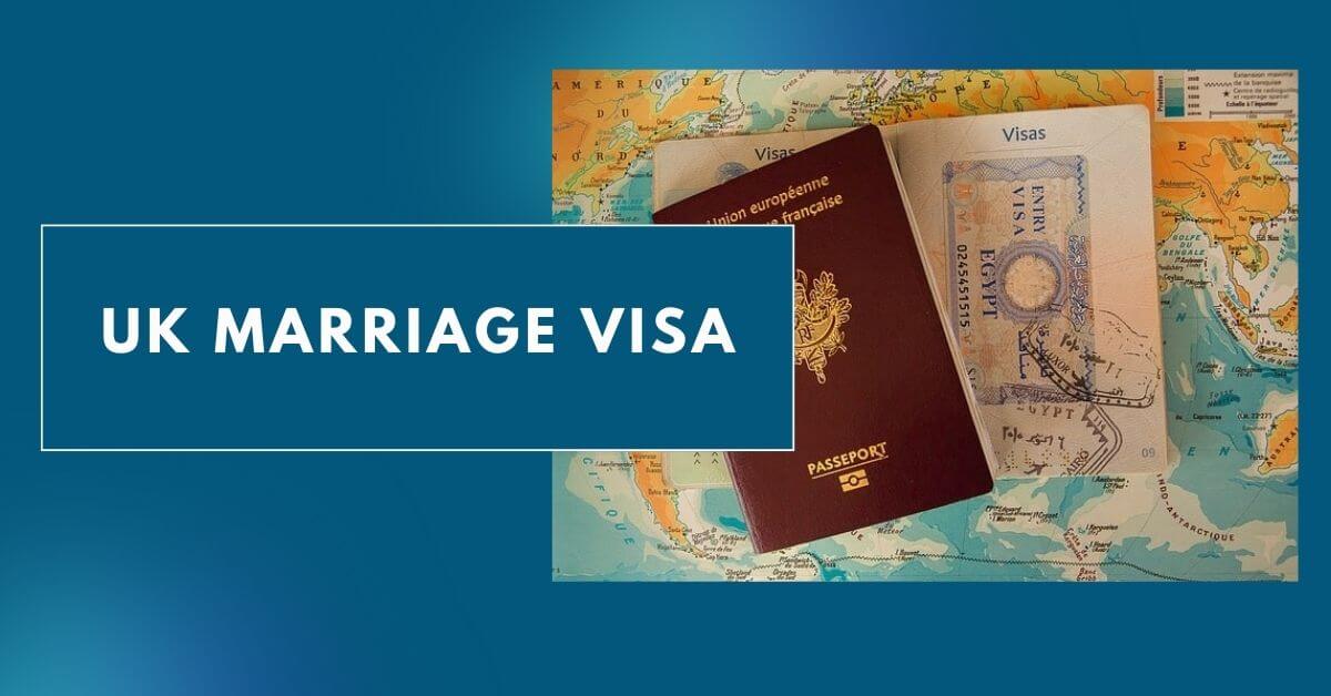 UK Marriage Visa 2024 Visa Guide   UK Marriage Visa 