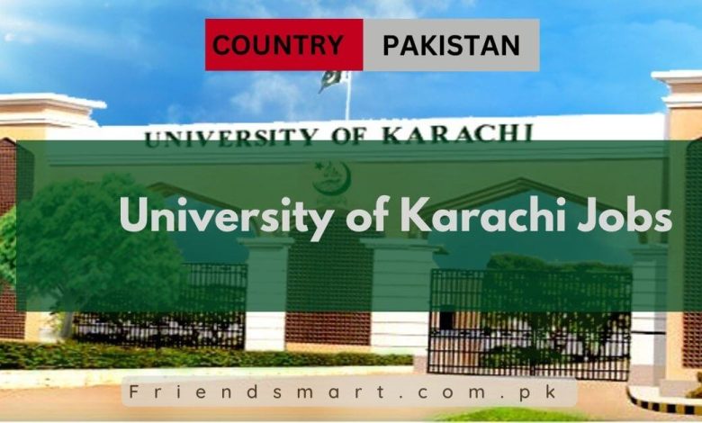 research jobs in karachi