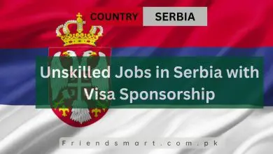 Photo of Unskilled Jobs in Serbia with Visa Sponsorship 2024