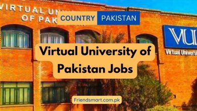 Photo of Virtual University of Pakistan Jobs 2025 – Apply Now
