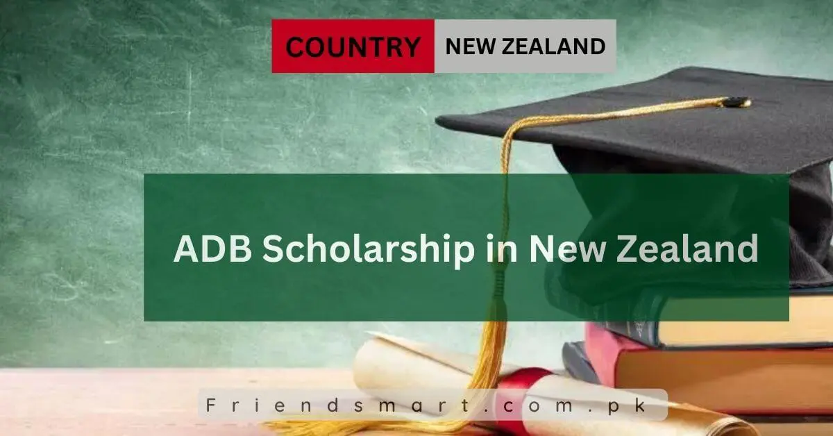 ADB Scholarship in New Zealand