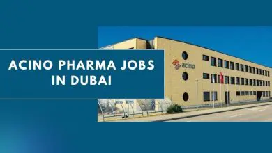 Photo of Acino Pharma Jobs in Dubai 2024 – Apply Now