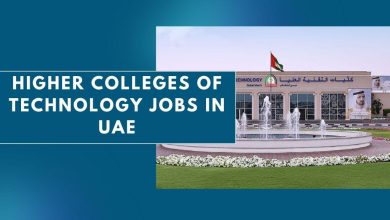 Photo of Higher Colleges of Technology Jobs in UAE 2026