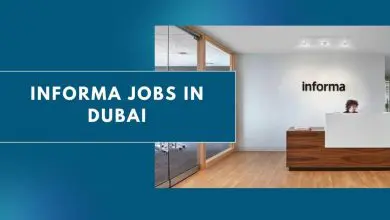Photo of Informa Jobs in Dubai 2024 – Apply Now