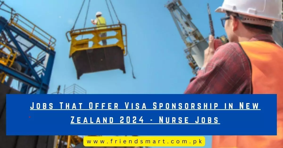 Jobs That Offer Visa Sponsorship in New Zealand