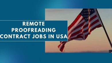 Photo of Remote Proofreading Contract Jobs in USA 2026