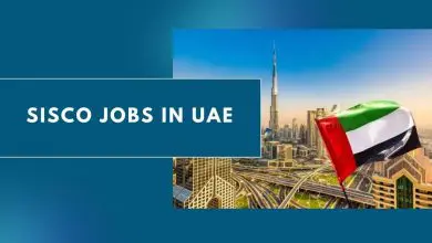 Photo of Sisco Jobs in UAE 2024 – Apply Now