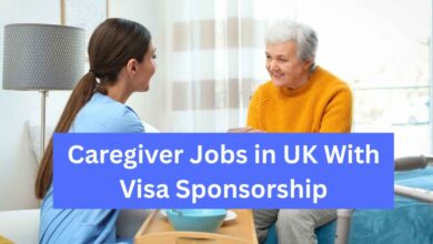 Photo of Caregiver Jobs in UK With Visa Sponsorship