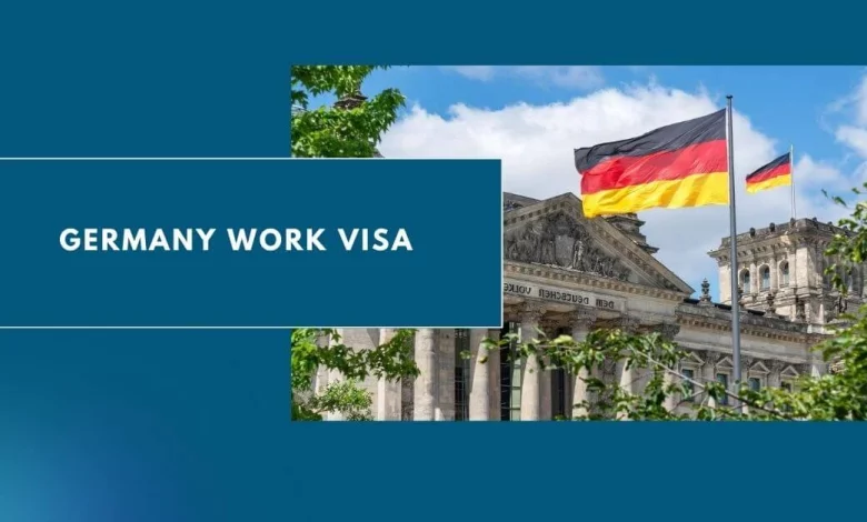 Photo of Germany Work Visa 2026