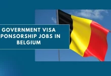 Photo of Government Visa Sponsorship Jobs in Belgium 2026