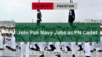 Photo of Join Pak Navy Jobs as PN Cadet – Apply Now