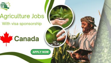 Photo of Agriculture Jobs in Canada With Visa Sponsorship 2025