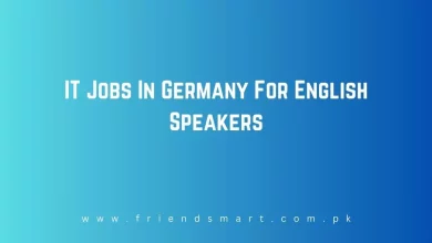 Photo of IT Jobs In Germany For English Speakers 2025