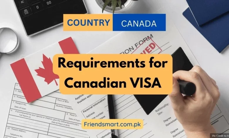 Requirements for Canadian VISA 2024 - Minimum Bank Statement