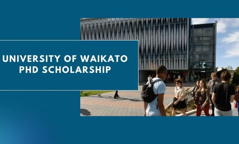 phd law waikato