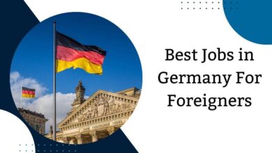 Photo of Best Jobs in Germany For Foreigners 2025 – Apply Now