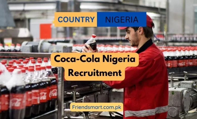 Coca Cola Nigeria Recruitment 2024 Job Vacancies   Coca Cola Nigeria Recruitment 780x470.webp