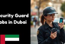Photo of Security Guard Jobs in Dubai 2026
