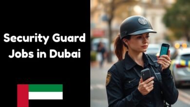 Photo of Security Guard Jobs in Dubai 2026