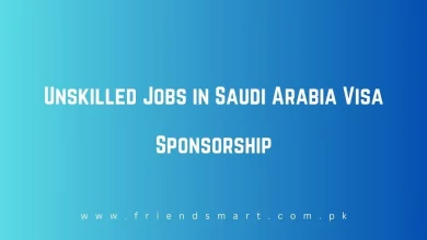 Photo of Unskilled Jobs in Saudi Arabia Visa Sponsorship 2024