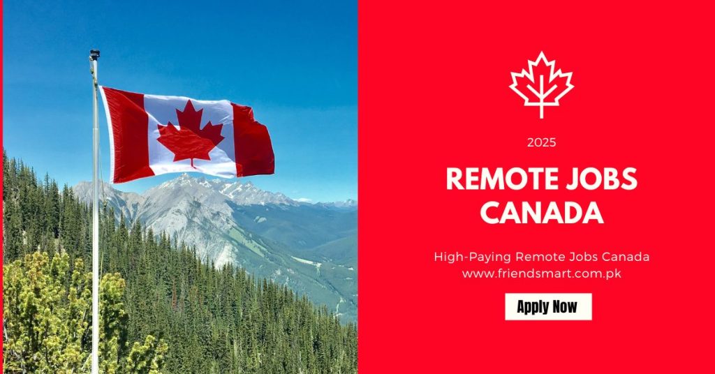 High-Paying Remote Jobs Canada
