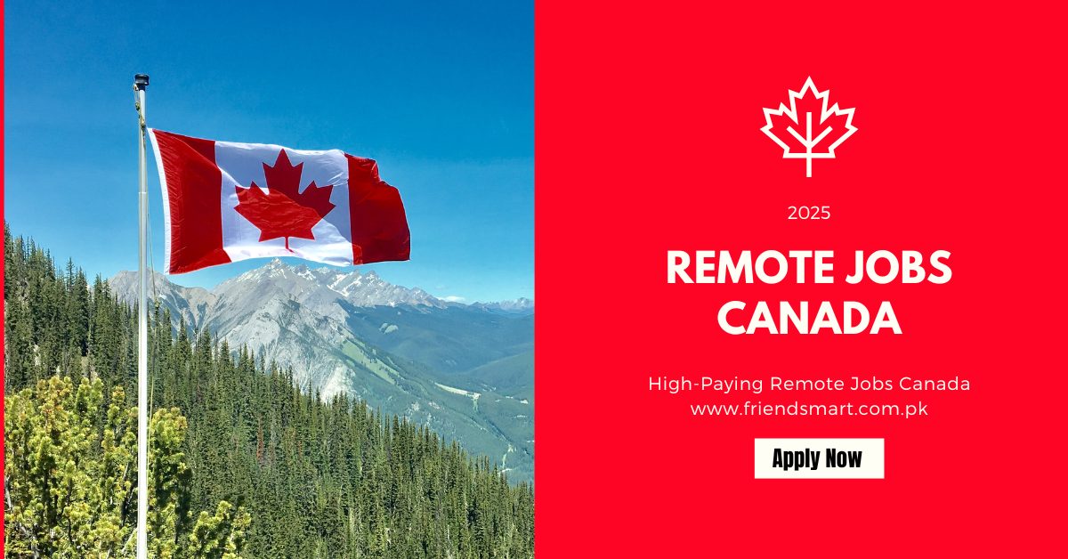 High-Paying Remote Jobs Canada