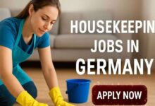 Photo of Housekeeping Jobs in Germany 2026
