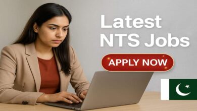 Photo of Latest NTS Jobs 2025 – Apply Now