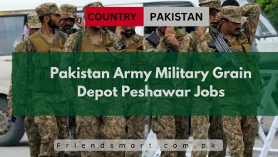 Photo of Pakistan Army Military Grain Depot Peshawar Jobs 2024