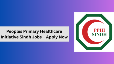 Photo of Peoples Primary Healthcare Initiative Sindh Jobs – Apply