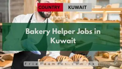 Photo of Bakery Helper Jobs in Kuwait 2025 – Company Visa