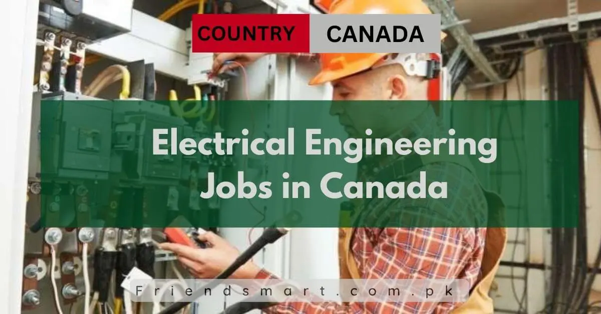 Electrical Engineering Jobs in Canada
