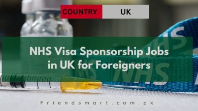Photo of NHS Visa Sponsorship Jobs in UK for Foreigners 2025