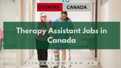 Photo of Therapy Assistant Jobs in Canada 2024 – Apply Now