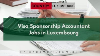 Photo of Visa Sponsorship Accountant Jobs in Luxembourg 2024
