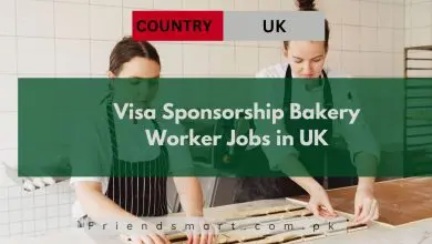 Photo of Visa Sponsorship Bakery Worker Jobs in UK 2024 – Apply Now