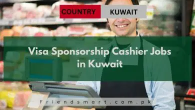 Photo of Visa Sponsorship Cashier Jobs in Kuwait 2024 – Apply Now