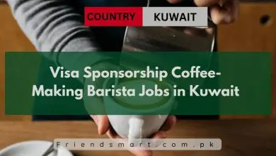 Photo of Visa Sponsorship Coffee-Making Barista Jobs in Kuwait 2024