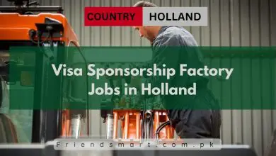 Photo of Visa Sponsorship Factory Jobs in Holland 2024 – Apply Now