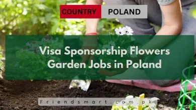 Photo of Visa Sponsorship Flowers Garden Jobs in Poland 2024