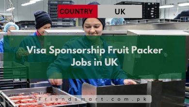 Photo of Visa Sponsorship Fruit Packer Jobs in UK 2025 – Apply Now