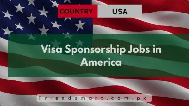 Photo of Visa Sponsorship Jobs in America 2024 – Apply Now