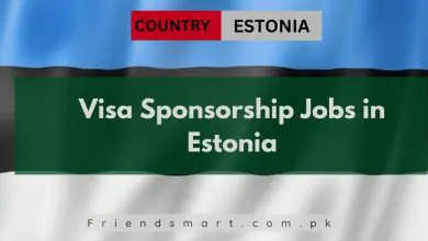 Photo of Visa Sponsorship Jobs in Estonia 2024 – Apply Now