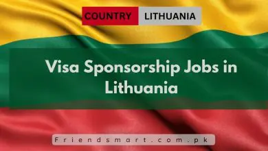 Photo of Visa Sponsorship Jobs in Lithuania 2024 – Apply Now