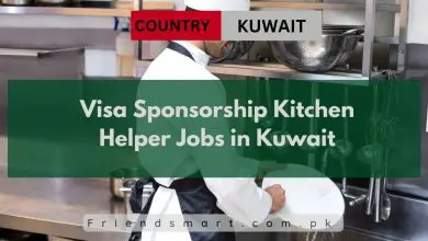 Photo of Visa Sponsorship Kitchen Helper Jobs in Kuwait 2024