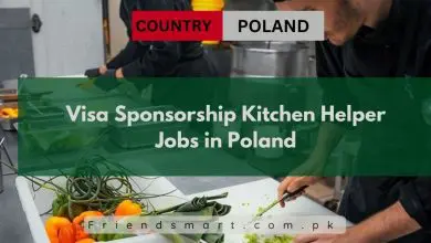 Photo of Visa Sponsorship Kitchen Helper Jobs in Poland 2024