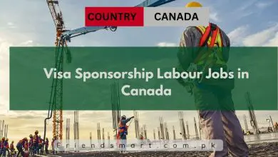 Photo of Visa Sponsorship Labour Jobs in Canada 2024 – Apply Now