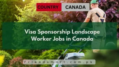 Photo of Visa Sponsorship Landscape Worker Jobs in Canada 2025